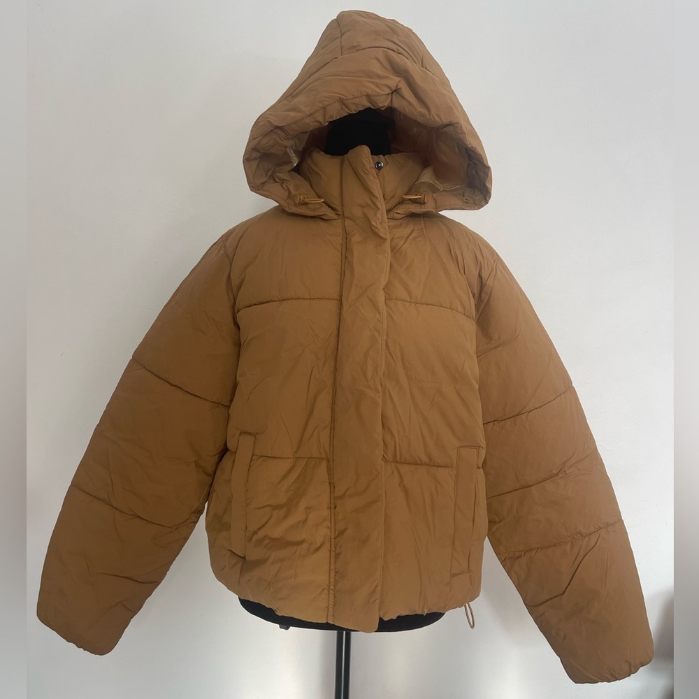 A new day jacket